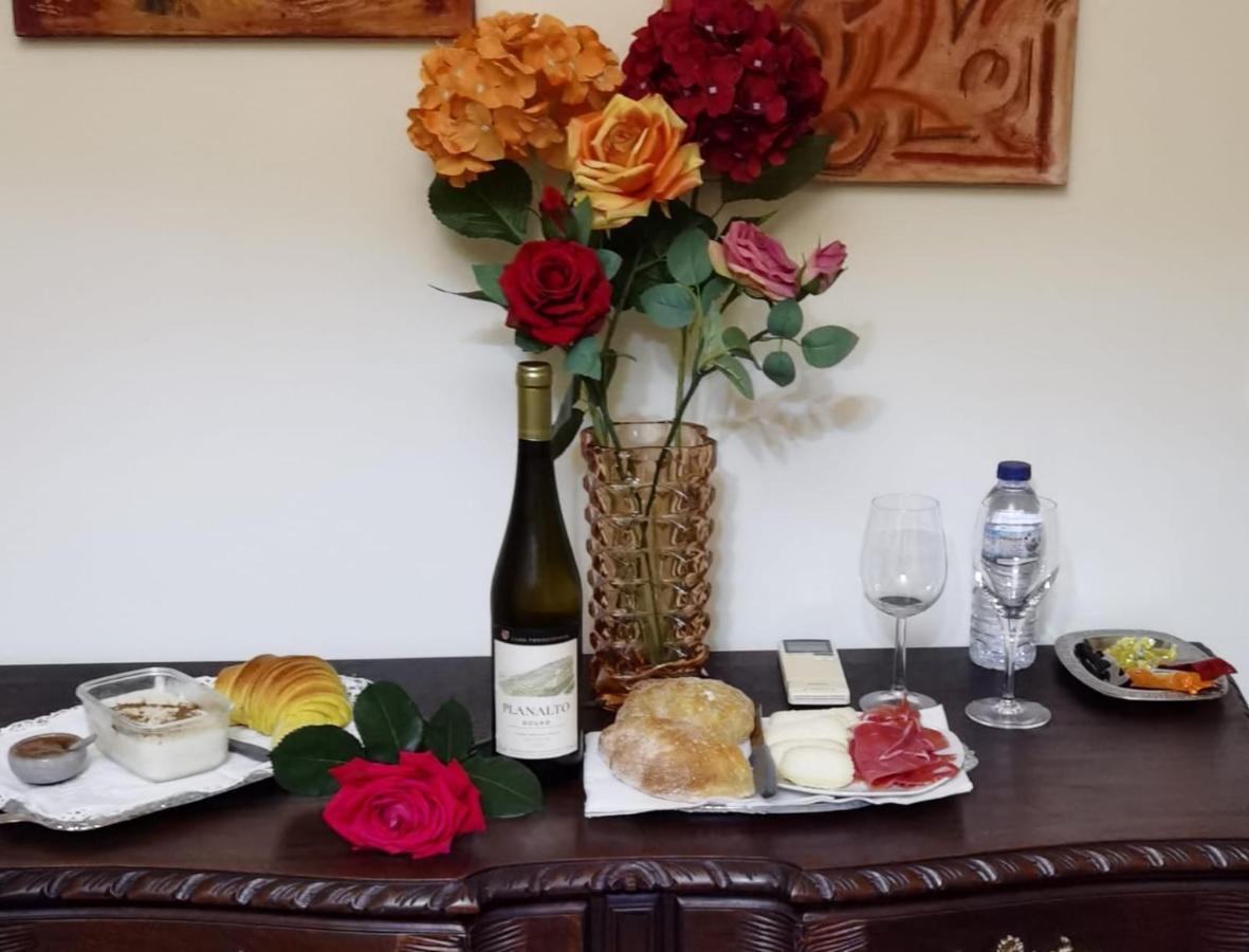 Apartamento Mondego Пенакова Екстер'єр фото